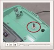 万用表检测吸尘器的吸力调整电位器