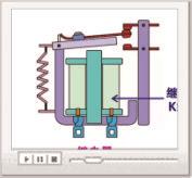 继电器转换触点控制关系