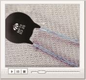 热敏电阻器的检测